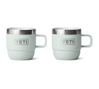 Yeti Coolers - Rambler Stackable Mugs - Insulated mug size 177 ml, grey
