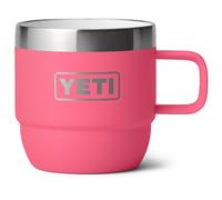 Yeti Coolers - Rambler Stackable Mugs - Insulated mug size 177 ml, pink