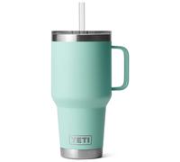 Yeti Coolers - Rambler Straw Mug - Insulated mug size 1035 ml, turquoise
