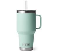 Yeti Coolers - Rambler Straw Mug - Insulated mug size 1242 ml, grey