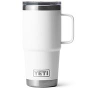 Yeti Coolers - Rambler Travel Mug - Cup size 887 ml, white/grey