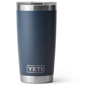 Yeti Coolers - Rambler Tumbler - Insulated mug size 591 ml, blue/grey