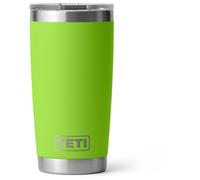YETI Rambler 20 oz (591 ml) Tumbler with Removable Magslider Lid, Stainless Steel Vacuum Insulated Coffee Cup, Venom