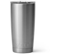 YETI 20oz Rambler Tumbler Steel