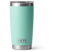 YETI Rambler Tumbler, Vaccum Insulated Stainless Steel Tumbler with Magslider Lid, Seafoam, 20 oz (591 ml)