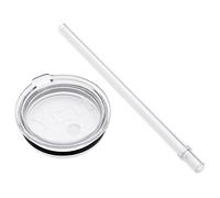 Yeti Rambler 20 Oz Straw Lid White One Size
