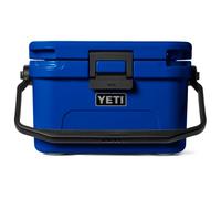 YETI Roadie 8 Cool Box, Insulated Hard Cooler, Royal Blue
