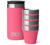 Yeti Coolers - Shot Glasses & Case - Mug size 50 ml, pink