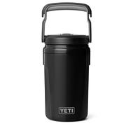 Yeti Coolers - Silo 40 Jug Straw - Insulated bottle size 1,18 l, black/grey