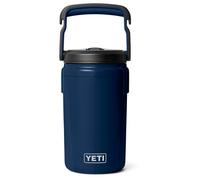 Yeti Coolers - Silo 40 Jug Straw - Insulated bottle size 1,18 l, blue