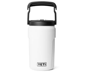 Yeti Coolers - Silo 40 Jug Straw - Insulated bottle size 1,18 l, white