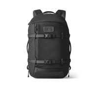 YETI Crossroads 27L Travel Backpack with Laptop Sleeve, Black