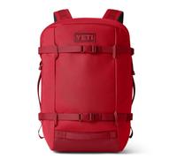 YETI Crossroads Backpack, Rescue Red, 27L