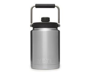 Yeti - Cruche isotherme - Rambler Half Gallon Jug Stainless Steel in Bois - Grey Grey one size