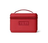 YETI Daytrip 3L Insulated Soft Cooler Snack Box, Rescue Red