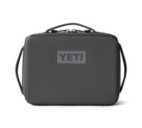 YETI Daytrip 5L Insulated Lunch Box, Charcoal | Insulated Lunch Box, Fits 10 Cans, Keeps Food Fresh & Protected with ColdCell Flex Insulation, Ideal for Sandwiches & Salads