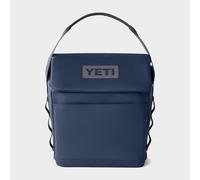 YETI Daytrip 6L Lunch Bag (Navy) - Insulated Lunch Bag that Keeps Food Fresh with ColdCell Flex Insulation - Built for Work & Days on the Go - Fits 9 Cans - 3 Year Warranty