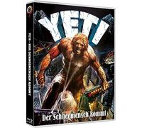 Yeti - Der Schneemensch kommt! (Blu-ray Special Edition) - Mit exklusivem Bonusmaterial und in zwei Schnitt- und Synchronfassungen! - Ungekürzte Fassung ! Mit Tony Kendall