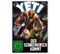 YETI-DER SCHNEEMENSCH KOMMT - PAROLINI,GIANFRANCO DVD NEW