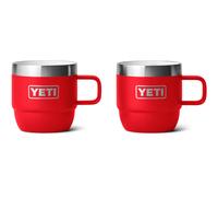 YETI Espresso 6oz Mug X2 - Mixte - Red - size only size- model 2025 only size