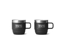 YETI Espresso Cup 2 Pk 6 Oz (Black)