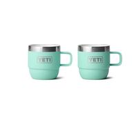 Yeti Coolers - Rambler Mug 2-Pack - Insulated mug size 180 ml, turquoise