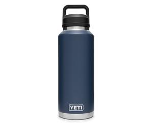 Yeti - Flask - Rambler 46 Oz Bottle Chug Navy Navy one size