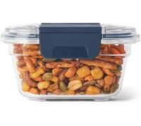 YETI Food Storage Small - Food Storage Container with Lid for Snacks & Cooler Use - Compatible Ice Sheet - Leakproof & Airtight - Microwave & Freezer Safe - 5 Year Warranty