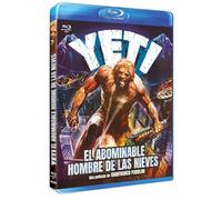 Yeti: Giant of the 20th Century (1977) Blu Ray EU Import
