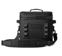 YETI Hopper Flip 12 Medium Cool Bag, Black