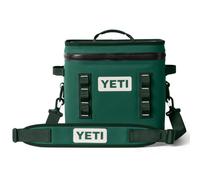 YETI Hopper Flip 12 Medium Cool Bag | Portable Cool Bag for Lunch on the Go, Fits 24 Cans or 7 kg Ice, ColdCell Insulation, Leakproof Hydrolok Zip