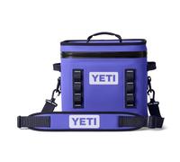 YETI Hopper Flip 12 Medium Cool Bag | Portable Cool Bag for Lunch on the Go, Fits 24 Cans or 7 kg Ice, ColdCell Insulation, Leakproof Hydrolok Zip