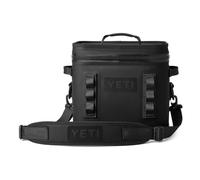 YETI Hopper Flip 12 Medium Cool Bag | Portable Cool Bag for Lunch on the Go, Fits 24 Cans or 7 kg Ice, ColdCell Insulation, Leakproof Hydrolok Zip
