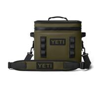 YETI Hopper Flip 12 Medium Cool Bag | Portable Cool Bag for Lunch on the Go, Fits 24 Cans or 7 kg Ice, ColdCell Insulation, Leakproof Hydrolok Zip