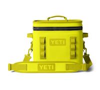 YETI Hopper Flip 12 Medium Cool Bag | Portable Cool Bag for Lunch on the Go, Fits 24 Cans or 7 kg Ice, ColdCell Insulation, Leakproof Hydrolok Zip