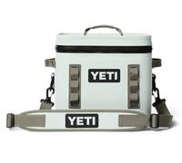 YETI Hopper Flip 12 Medium Cooler Bag (Ridgeline) - ColdCell Insulation & Leakproof Hydrolok Zip - Portable Cool Bag for Lunch on the Go - Fits 24 Cans or 7 kg Ice - 3 Year Warranty