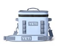 YETI Hopper Flip 12 Portable Cooler, Big Sky Blue