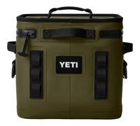 YETI Hopper Flip 12 Soft Cooler - Mixte - Green - size only size- model 2025 only size