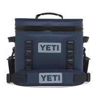 YETI Hopper Flip 12 Soft Cooler Navy One Size