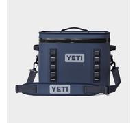 YETI Hopper Flip 18 Cool Bag, Portable & Insulated Backpack Cooler, Classic Navy
