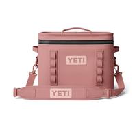 YETI Hopper Flip 18 Large Cool Bag | Portable Cooler Bag for Full Days Out, Fits 30 Cans or 12 kg Ice, ColdCell Insulation, Leakproof Hydrolok Zip