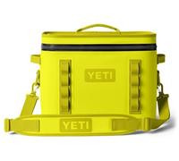 YETI Hopper Flip 18 Large Cool Bag | Portable Cooler Bag for Full Days Out, Fits 30 Cans or 12 kg Ice, ColdCell Insulation, Leakproof Hydrolok Zip