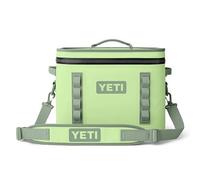 YETI Hopper Flip 18 Large Cool Bag | Portable Cooler Bag for Full Days Out, Fits 30 Cans or 12 kg Ice, ColdCell Insulation, Leakproof Hydrolok Zip