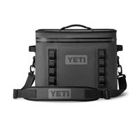 YETI Hopper Flip 18 Large Cool Bag | Portable Cooler Bag for Full Days Out, Fits 30 Cans or 12 kg Ice, ColdCell Insulation, Leakproof Hydrolok Zip