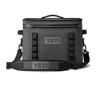 Yeti - Hopper Flip 18 Soft Cooler Charcoal - Water cooler