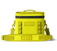 YETI Hopper Flip 8 Cool Bag | Portable Cooler Bag for Solo Trips, Fits 11 Cans or 4.5 kg Ice, ColdCell Insulation, Leakproof Hydrolok Zip