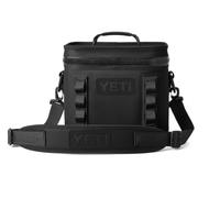 YETI Hopper Flip 8 Cool Bag | Portable Cooler Bag for Solo Trips, Fits 11 Cans or 4.5 kg Ice, ColdCell Insulation, Leakproof Hydrolok Zip