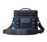 YETI Hopper Flip 8 Cool Bag | Portable Cooler Bag for Solo Trips, Fits 11 Cans or 4.5 kg Ice, ColdCell Insulation, Leakproof Hydrolok Zip