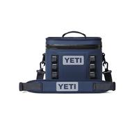 YETI Hopper Flip 8 Cool Bag | Portable Cooler Bag for Solo Trips, Fits 11 Cans or 4.5 kg Ice, ColdCell Insulation, Leakproof Hydrolok Zip