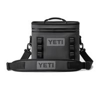 Yeti - Hopper Flip 8 Soft Cooler Charcoal - Water cooler
